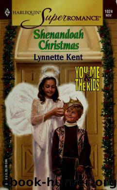Shenandoah Christmas by Lynnette Kent