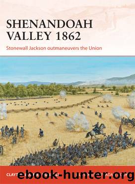 Shenandoah Valley 1862 by Clayton Donnell