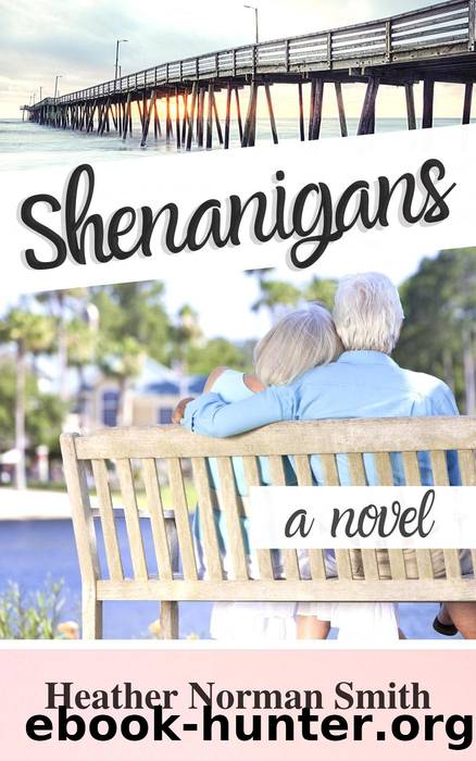 Shenanigans by Heather Smith