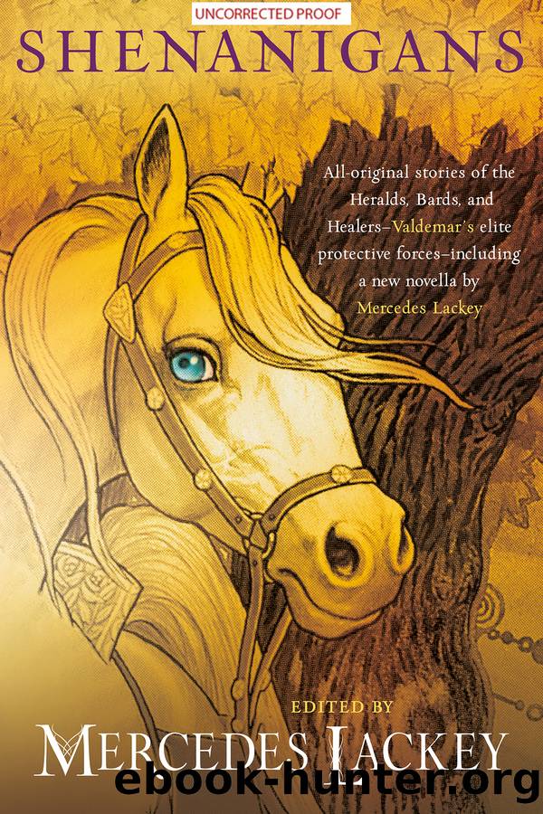 Shenanigans by Mercedes Lackey