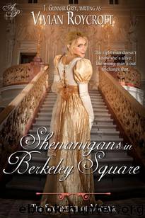 Shenanigans in Berkeley Square by Vivian Roycroft