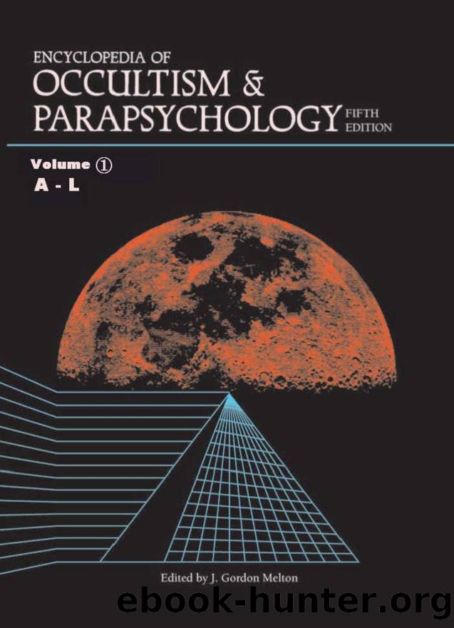 Shepard by Encyclopedia of Occultism & Parapsychology (2000)