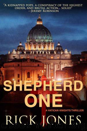 Shepherd One 2 by Rick Jones