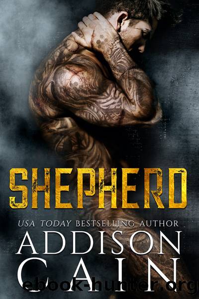 Shepherd by Addison Cain