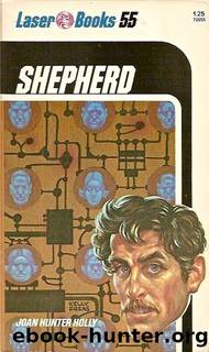 Shepherd by Joan Hunter Holly