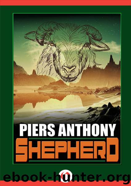 Shepherd by Piers Anthony