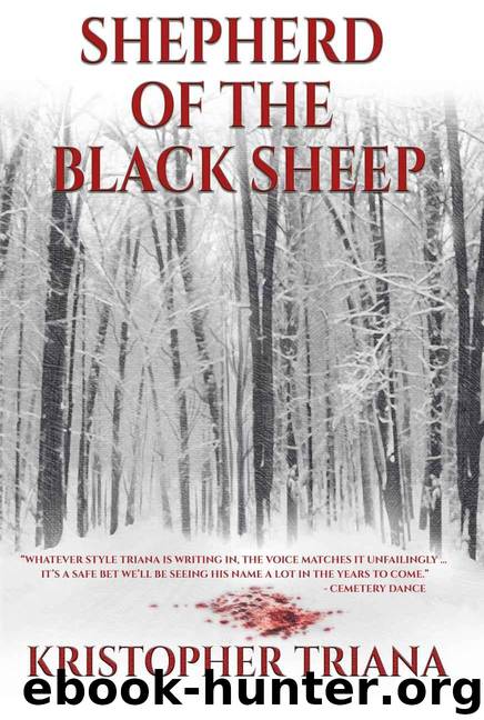 Shepherd of the Black Sheep by Kristopher Triana