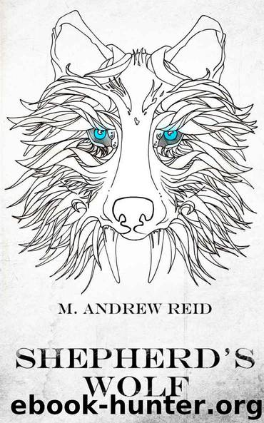 Shepherd's Wolf by M. Andrew Reid
