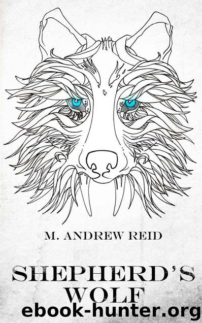 Shepherd's Wolf by Reid M. Andrew