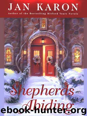 Shepherds Abiding by Jan Karon