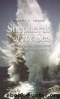 Shepherds of the Sea by Robert F. Cross