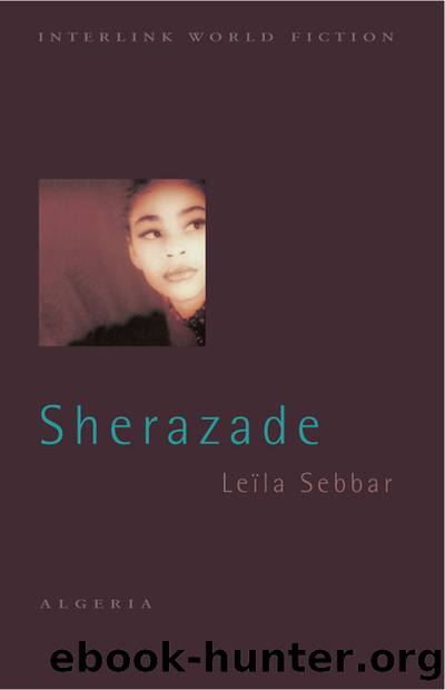 Sherazade by Leila Sebbar