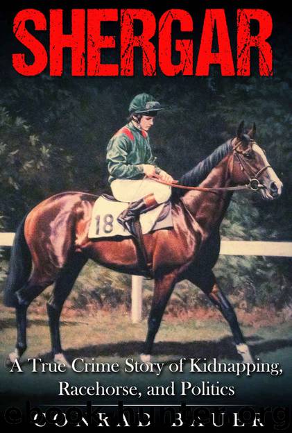 Shergar by Bauer Conrad