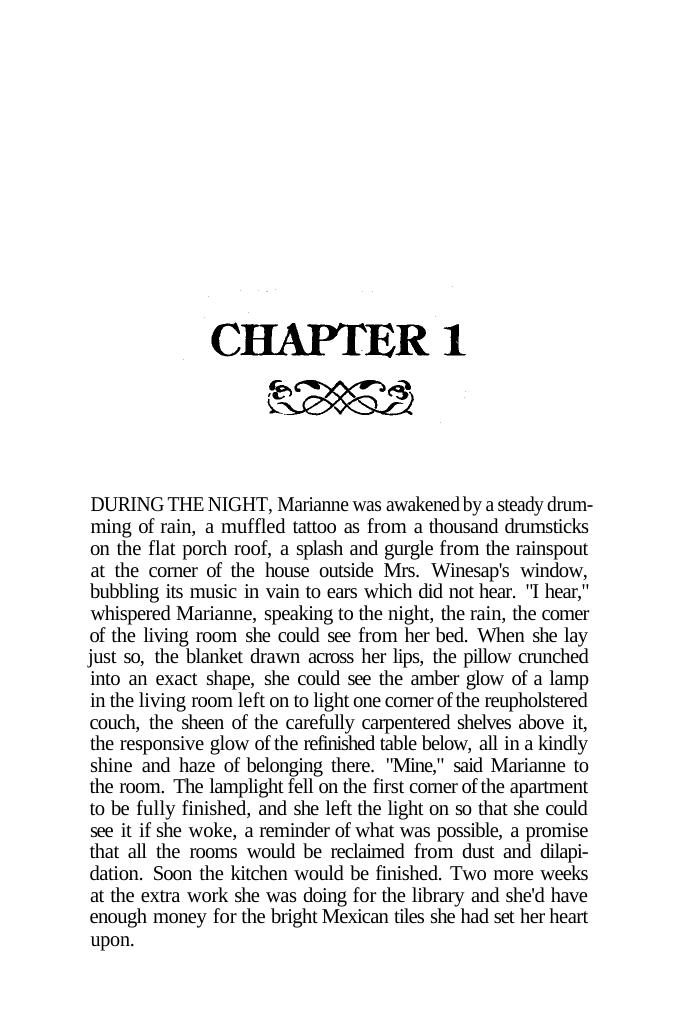 Sheri S. Tepper by Marianne the Magus & the Manticore