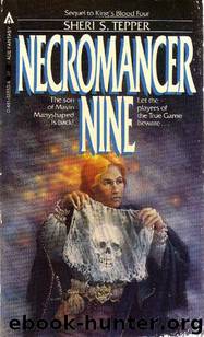 Sheri S. Tepper by Necromancer Nine