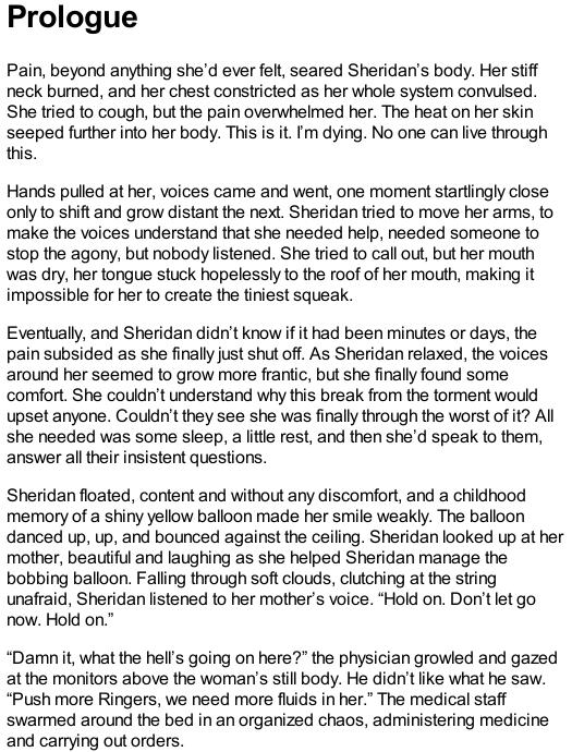 Sheridan's Fate by Gun Brooke