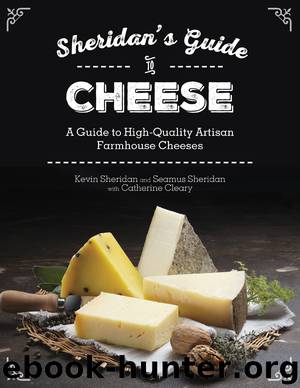 Sheridans' Guide to Cheese by Kevin Sheridan