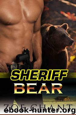 Sheriff Bear by Zoe Chant