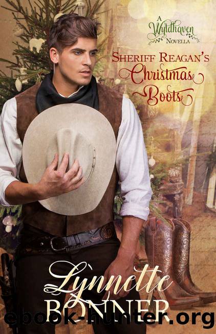 Sheriff Reagan's Christmas Boots by Lynnette Bonner