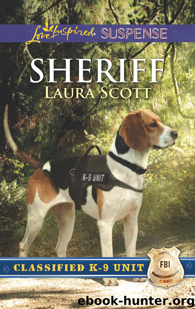 Sheriff by Laura Scott