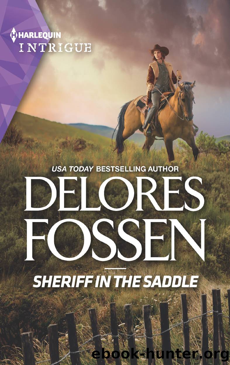 Sheriff in the Saddle by Delores Fossen