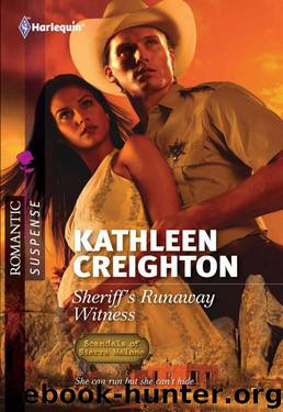 Sheriff's Runaway Witness by Kathleen Creighton