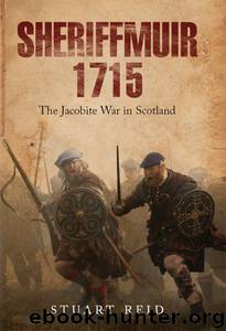 Sheriffmuir 1715 by Stuart Reid