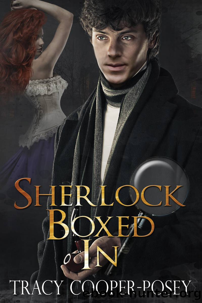 Sherlock Boxed In by Tracy Cooper-Posey