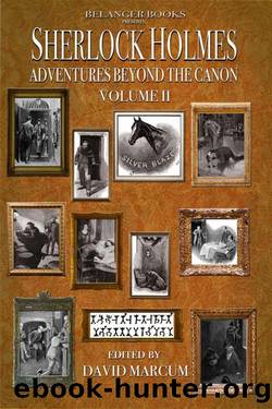 Sherlock Holmes 02 Adventures Beyond the Canon by David Marcum