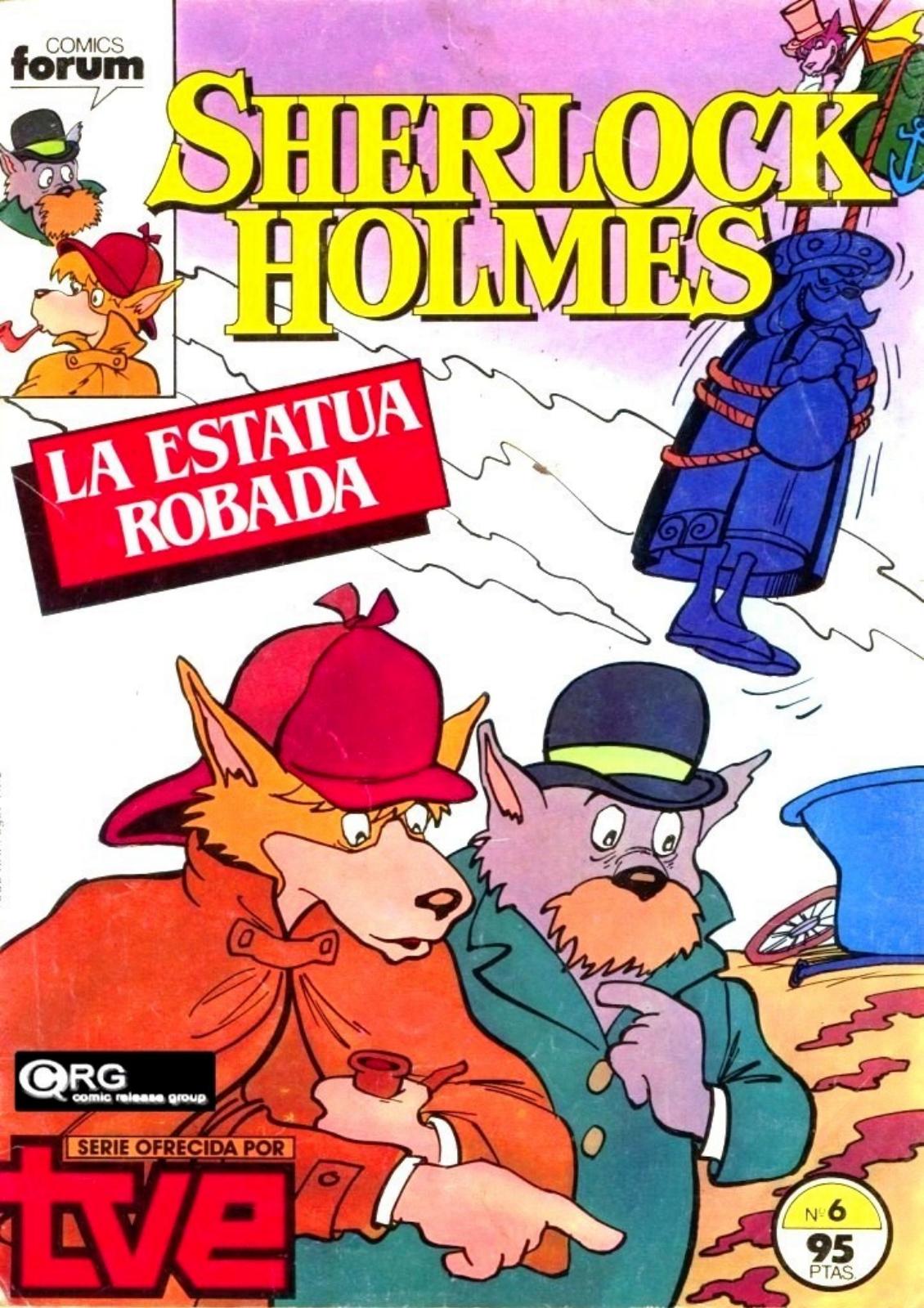 Sherlock Holmes 06 by Forum