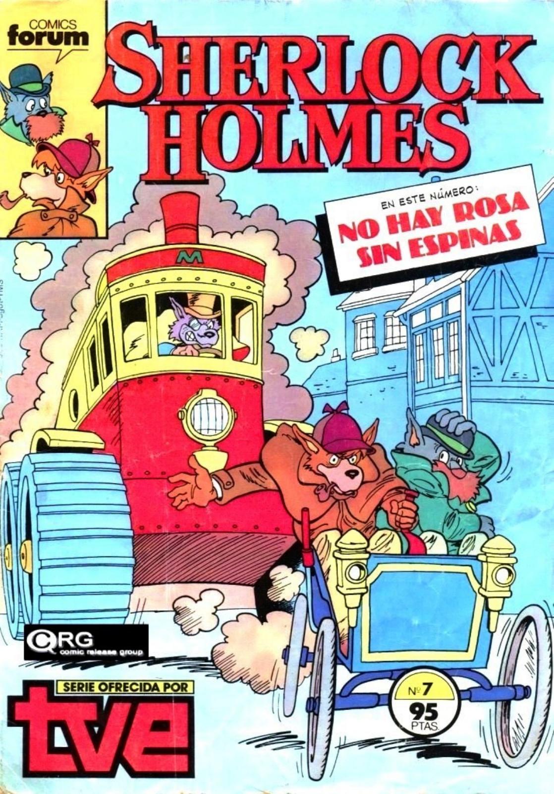 Sherlock Holmes 07 by Forum