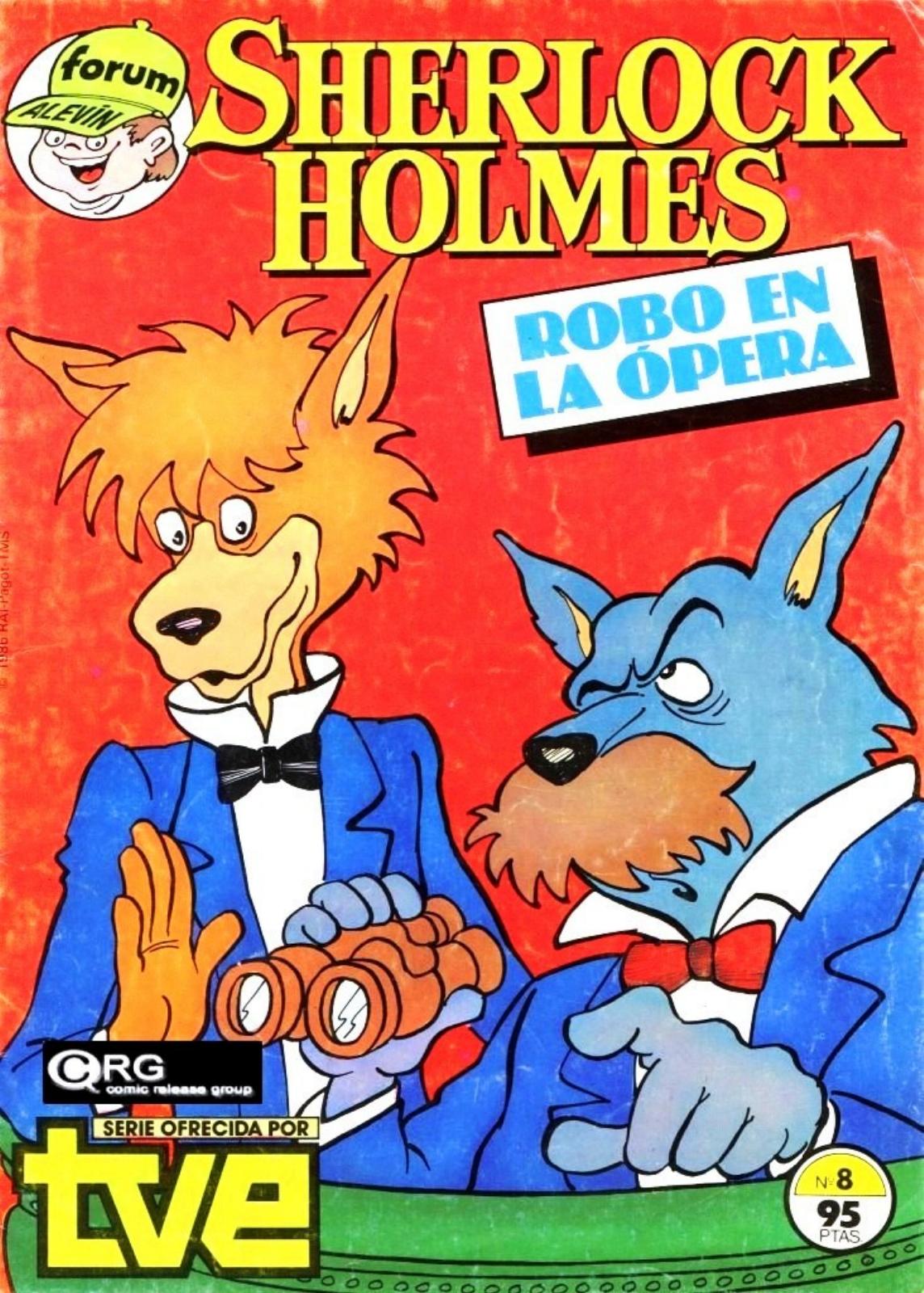 Sherlock Holmes 08 by Forum