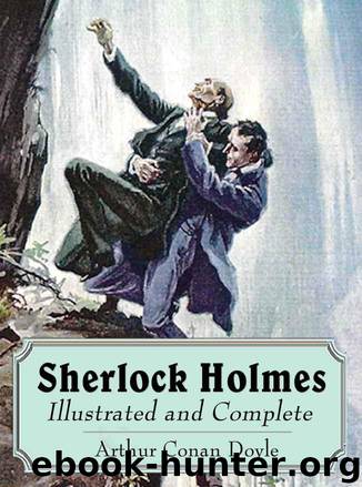 Sherlock Holmes Illustrated and Complete by Doyle Arthur Conan & Mary Eichbauer