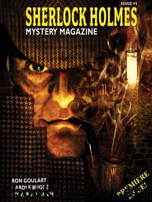 Sherlock Holmes Mystery Magazine #1 by Unknown