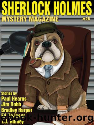 Sherlock Holmes Mystery Magazine #25 by Arthur Conan Doyle