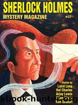 Sherlock Holmes Mystery Magazine #27 by Arthur Conan Doyle