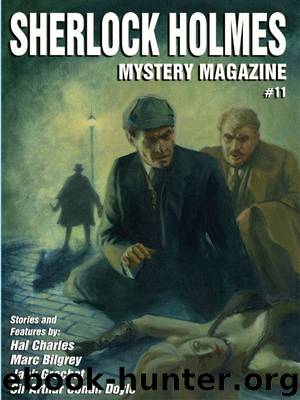 Sherlock Holmes Mystery Magazine 11 by Jack Grochot