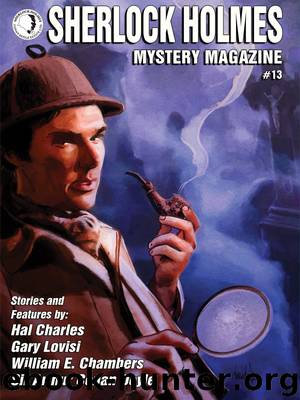 Sherlock Holmes Mystery Magazine, Volume 13 by Marvin Kaye