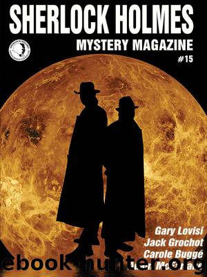Sherlock Holmes Mystery Magazine, Volume 15 by Sir Arthur Conan Doyle & Arthur Conan Doyle