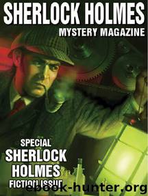 Sherlock Holmes Mystery Magazine, Volume 5 by Marvin Kaye & Carla Coupe & Paula Volsky & Gary Lovisi