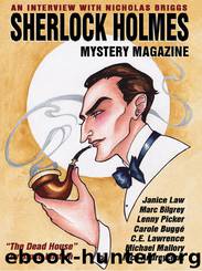 Sherlock Holmes Mystery Magazine, Volume 7 by Marvin Kaye & CE Lawrence