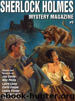 Sherlock Holmes Mystery Magazine, Volume 9 by Marvin Kaye