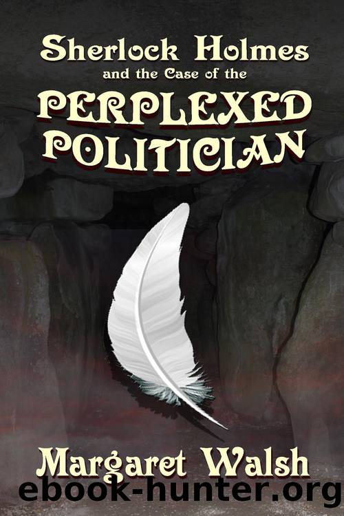 Sherlock Holmes and the Case of the Perplexed Politician by Margaret Walsh