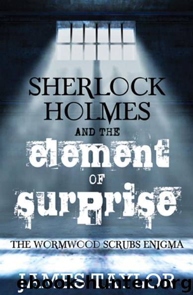 Sherlock Holmes and the Element of Surprise by James Taylor