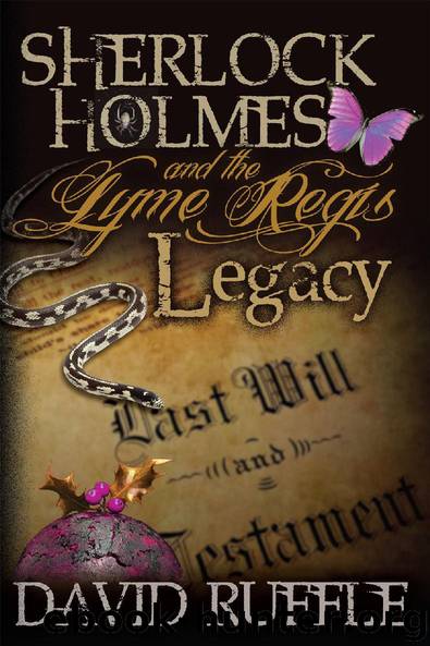 Sherlock Holmes and the Lyme Regis Legacy by David Ruffle