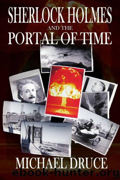 Sherlock Holmes and the Portal of Time by Michael Druce