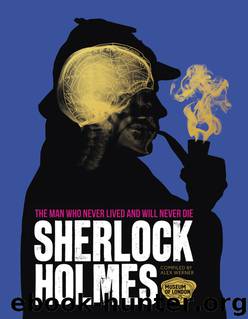 Sherlock Holmes by Alex Werner