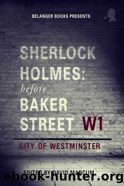 Sherlock Holmes by David Marcum