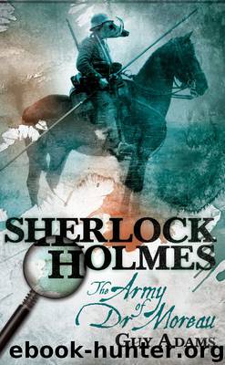 Sherlock Holmes by Guy Adams