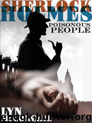 Sherlock Holmes by Lyn McConchie